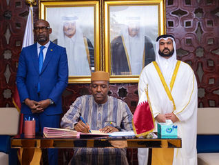Qatar : le Mali rend hommage à une figure majeure du monde arabe et musulman