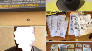 Faux documents administratifs : deux suspects arrêtés à Yirimadio