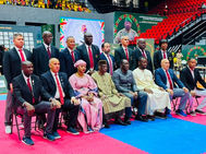 Taekwondo : le Mali conclut son Championnat d’Afrique sur une note positive