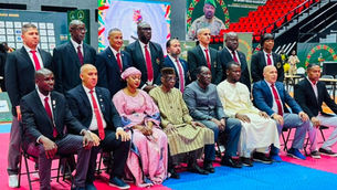 Taekwondo : le Mali conclut son Championnat d’Afrique sur une note positive