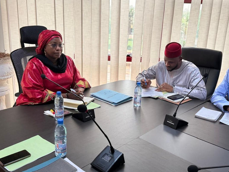 Ramadan : au ministère de l’Environnement, un moment de cohésion entre la hiérarchie et les agents