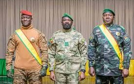 Crise internationale : la Confédération des États du Sahel s’alarme après une opération américaine au Venezuela