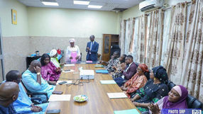 Reddition des comptes INPS–CNSS Togo : une coopération renforcée au service des assurés sociaux