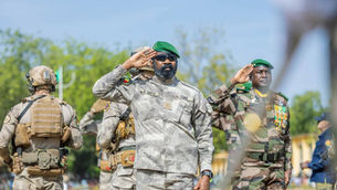 FAMa : La 47ᵉ promotion de l’EMIA prend son premier engagement au service de la Nation