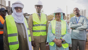Programme présidentiel d’urgence hospitalière : à Bamako, des chantiers qui transforment l’offre de soins