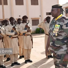 Mali : Le Général de Brigade Daouda Traoré prend le commandement de la Garde nationale