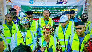 « La fête ne doit jamais coûter une vie » : la jeunesse mobilisée pour une fin d’année sans drame routier