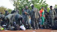 Burkina Faso : 426 athlètes entament une immersion patriotique à Loumbila