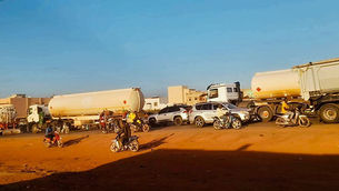 Carburant : un convoi exceptionnel renforce les réserves d’approvisionnement à Bamako