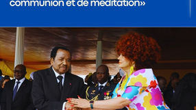 Cameroun : Paul Biya salue un « moment de parfaite communion » lors de la messe pontificale à Yaoundé