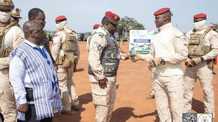 Burkina Faso : l’initiative « Faso Mêbo » dotée de 764 nouveaux engins