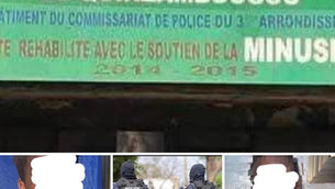 Agression à la Cité du Niger : deux suspects interpellés par la police de Quinzambougou