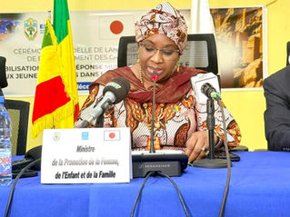 Mali : deux projets stratégiques lancés pour soutenir les déplacés et renforcer la durabilité du secteur textile