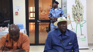 Renforcement de la recherche scientifique : Youba Ba veut propulser l’élevage et la pêche à travers un partenariat avec l’ICRISAT