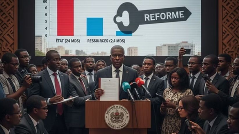 Audit du financement des partis politiques : plus de quatre milliards de francs CFA sans justificatifs au Mali