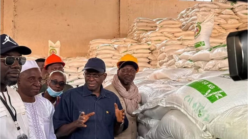 Séribala : lancement de la campagne sucrière 2025–2026 sous le signe de la résilience