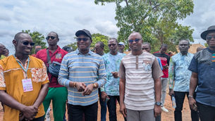 Samandeni : le ministre du Tourisme salue les avancées du projet écotouristique