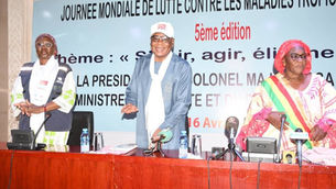 Maladies tropicales négligées : le Mali intensifie la mobilisation pour tourner la page d’ici 2030