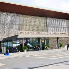 Gabon : Libreville inaugure le Palais des Congrès Omar Bongo Ondimba, nouvelle vitrine diplomatique
