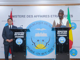 Sahara : le Mali retire sa reconnaissance de la RASD et soutient le plan d’autonomie marocain