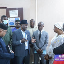 INPS : le Directeur général Idrissa Bakary Diarra à l’écoute des agences principales