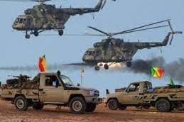 Frappe aérienne à Kolondiéba : les FAMa neutralisent des refuges terroristes dans la région de Sikasso