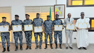 Douanes maliennes : une cérémonie entre mémoire, mérite et rayonnement international