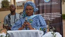 Ramadan : Oumou Sall Seck préside une rupture collective du jeûne au siège du FAFPA