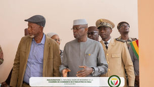 Koulikoro inaugure un marché moderne pour structurer durablement son commerce
