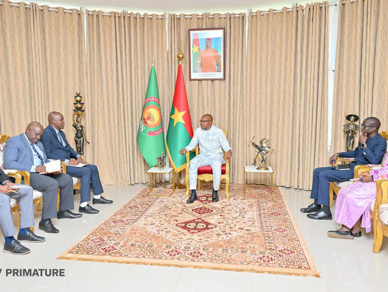 Nutrition et données publiques : le Burundi observe le modèle burkinabè à Ouagadougou