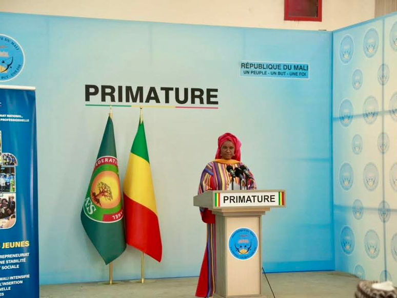 Emploi au Mali : plus de 65 000 postes nets créés en 2025, selon la ministre Oumou Sall Seck
