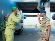 Obsèques du Général Sadio Camara : une mobilisation sahélienne autour d’un hommage d’État