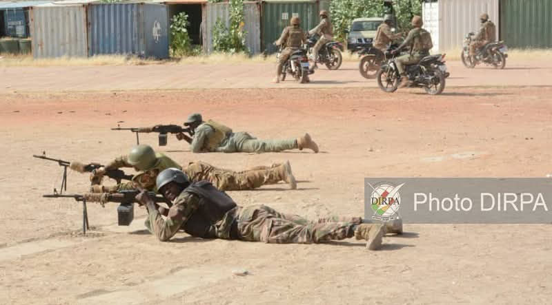 Offensive aéroterrestre à Anéfis : les FAMa intensifient leurs opérations contre les groupes armés terroristes
