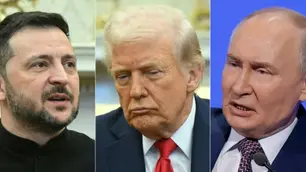 Zelensky propose une rencontre trilatérale avec Trump et Poutine pour relancer la paix