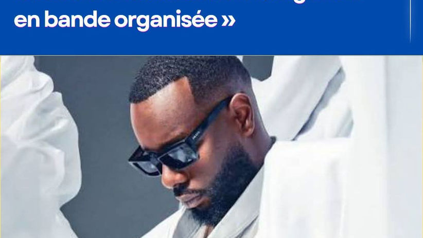 France : Gims placé en garde à vue dans une affaire présumée de blanchiment en bande organisée