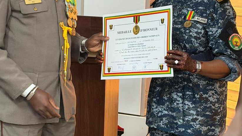 Douanes maliennes : une double cérémonie entre reconnaissance nationale et rayonnement international