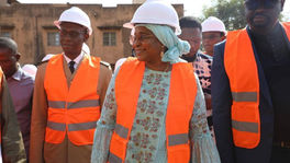 À Bamako, les chantiers hospitaliers passent l’épreuve du terrain