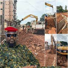 Guinée : des infrastructures au service d’une émergence maîtrisée