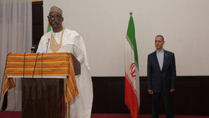 Diplomatie : le Mali réaffirme sa vision de la souveraineté aux côtés de l’Iran