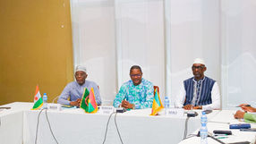 Niamey accueille la deuxième session des consultations diplomatiques entre l’AES et la Russie