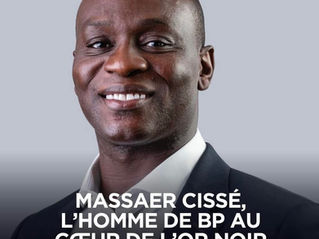 Énergie : un Sénégalais aux commandes de la montée en puissance gazière du Sénégal