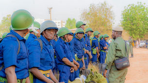 Service national : près de 2 000 jeunes fonctionnaires envoyés en formation à Bapho