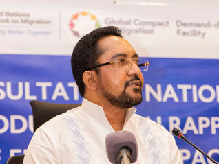 Le Mali engage la rédaction de son rapport sur le Pacte mondial des migrations avant le Forum IMRF 2026