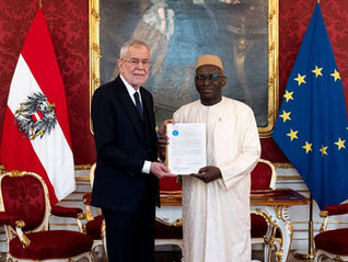 Diplomatie : le Mali renforce sa présence en Autriche