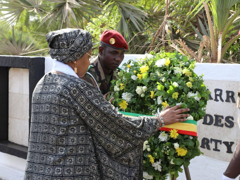 35 ans après mars 1991 : Bamako se souvient de ses martyrs au cimetière de Niaréla