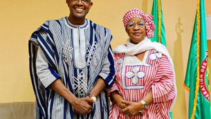 Amy Koïta, marraine de septembre, met la Djeliya au cœur de l’Année de la culture