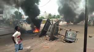 Togo : Heurts à Lomé lors des manifestations contre le pouvoir de Faure Gnassingbé
