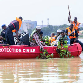 Intégration africaine : les berges du Niger mobilisent la jeunesse et le gouvernement