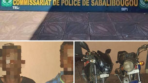 Sabalibougou : une enquête discrète met fin à un braquage armé visant un moto-taxi