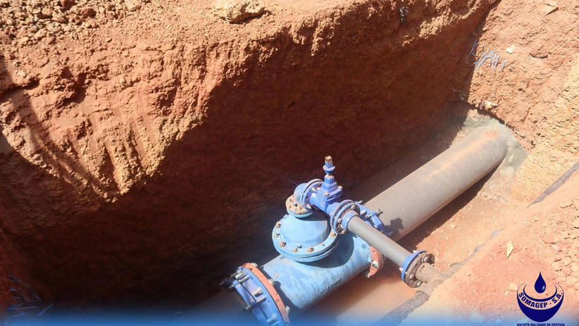Approvisionnement en eau potable : la SOMAGEP-SA renforce la production à Tabakoro et Niamana